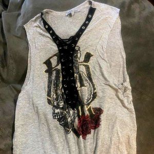 Charlotte Russe Cut off